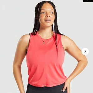 Gymshark x Whitney Simmons Swing Tank